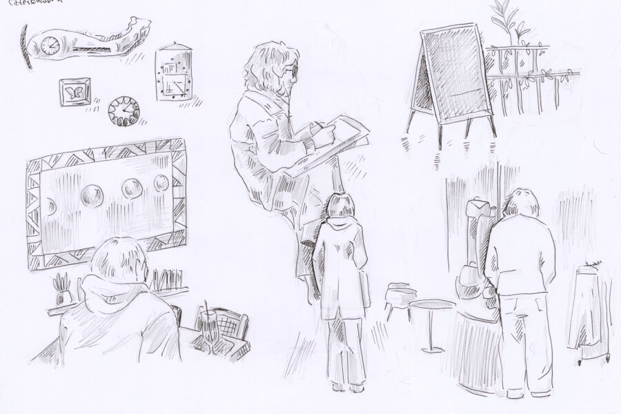 Amálie Citterbardová, 2. ročník 